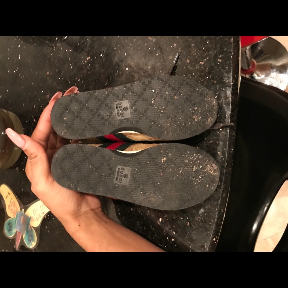 Boys Gucci shoes - Picture 4 of 4
